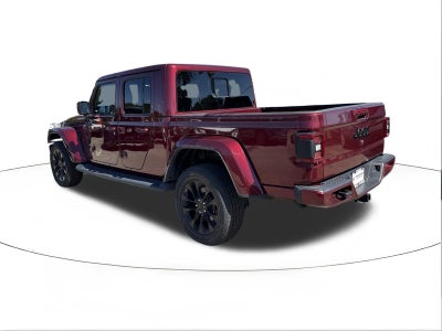 2021 Jeep Gladiator High Altitude