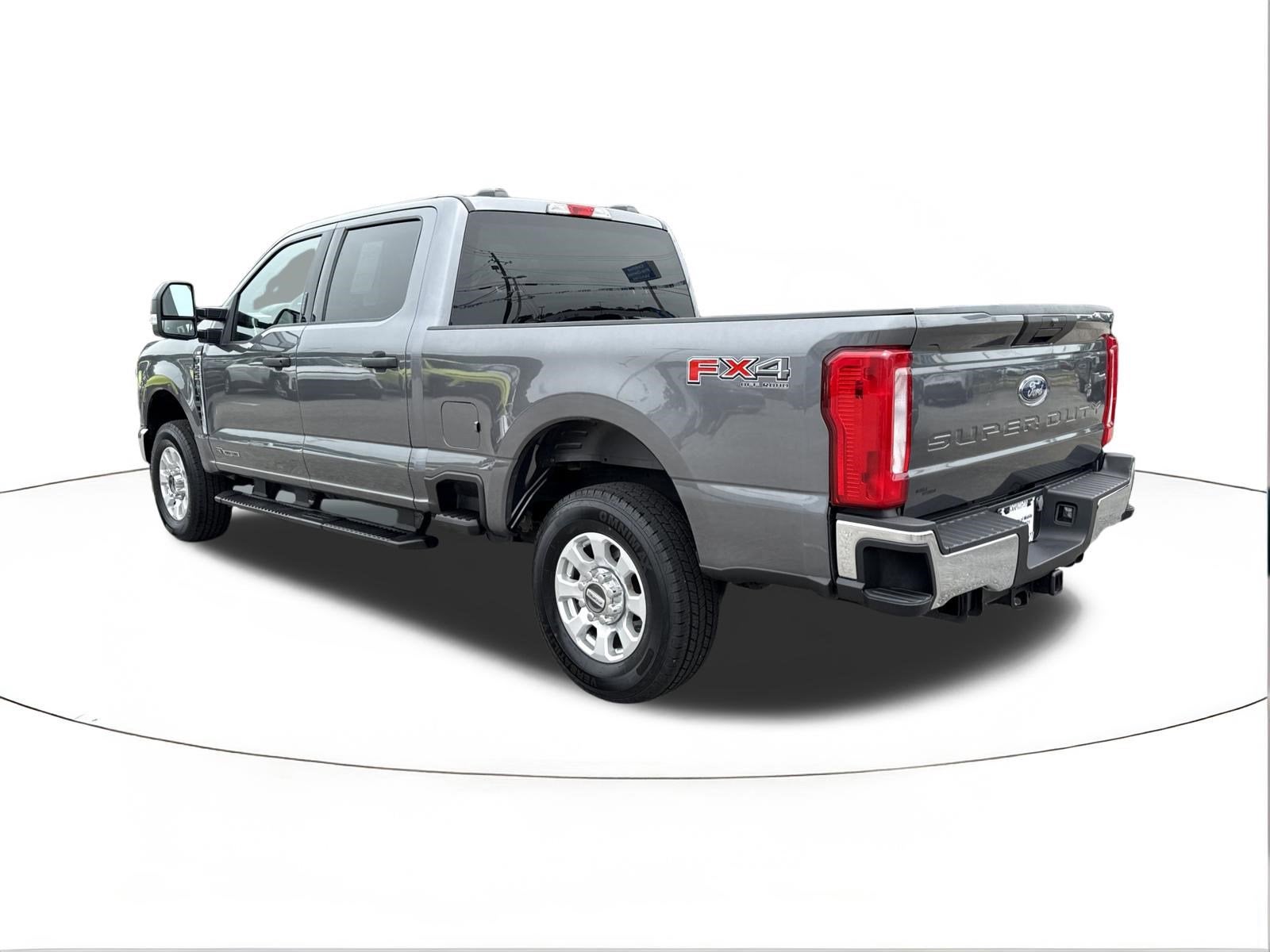 2024 Ford Super Duty F-250 SRW XLT