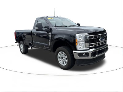 2024 Ford Super Duty F-350 SRW XLT