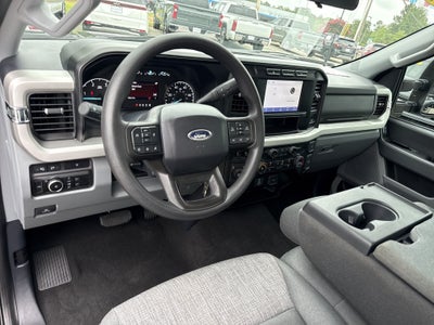 2024 Ford Super Duty F-350 SRW XLT