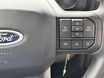 2024 Ford Super Duty F-350 SRW XLT