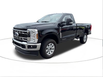 2024 Ford Super Duty F-350 SRW XLT