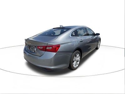 2025 Chevrolet Malibu LT