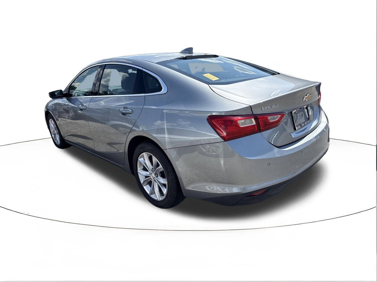 2025 Chevrolet Malibu LT