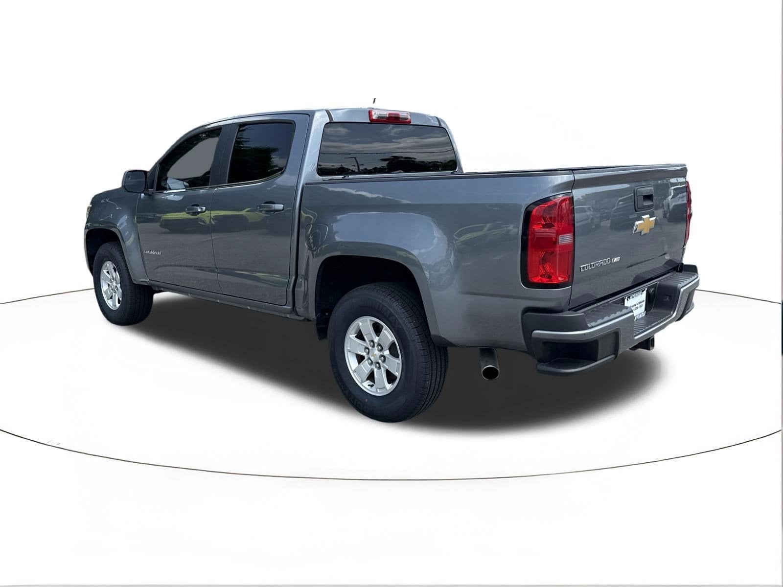 2019 Chevrolet Colorado 2WD Work Truck