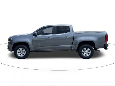 2019 Chevrolet Colorado 2WD Work Truck