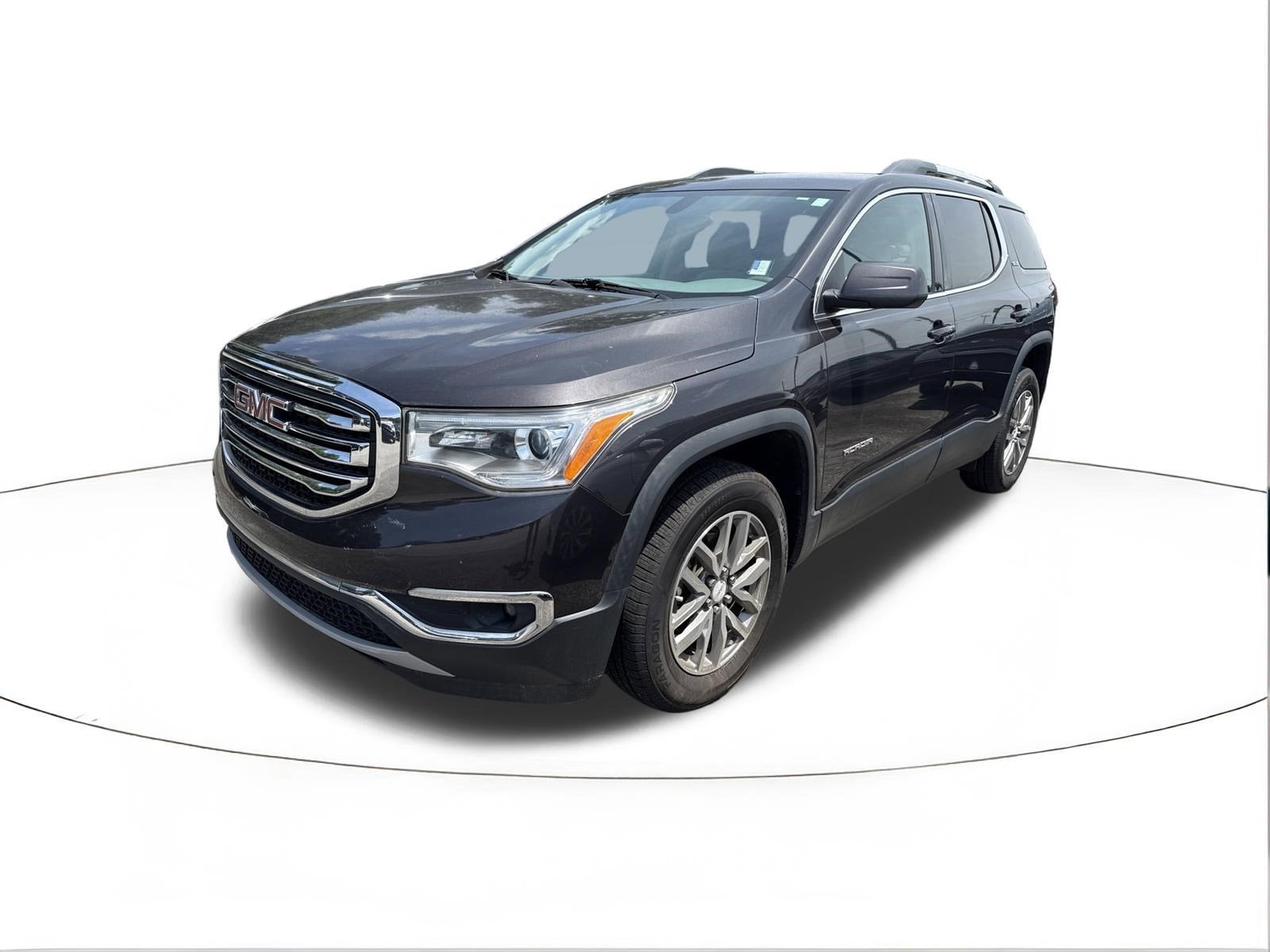 2018 GMC Acadia SLE