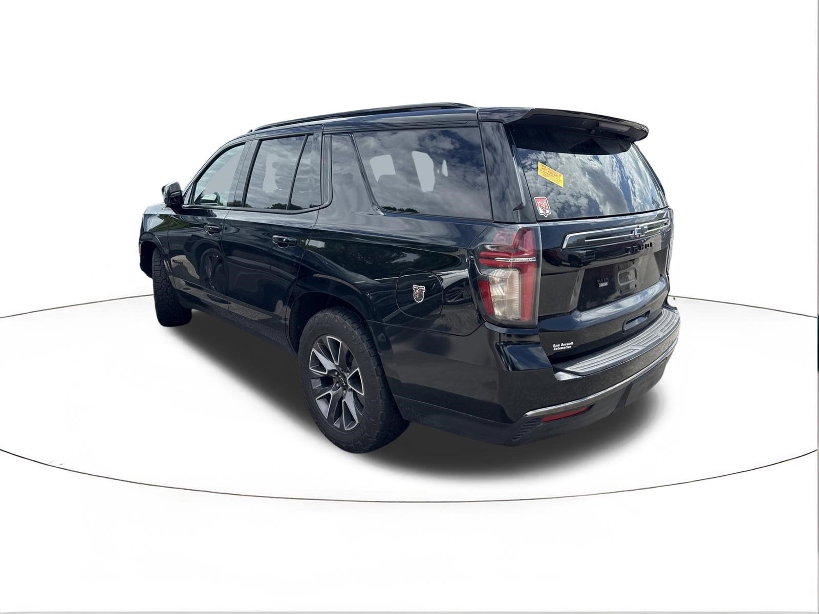 2022 Chevrolet Tahoe Z71