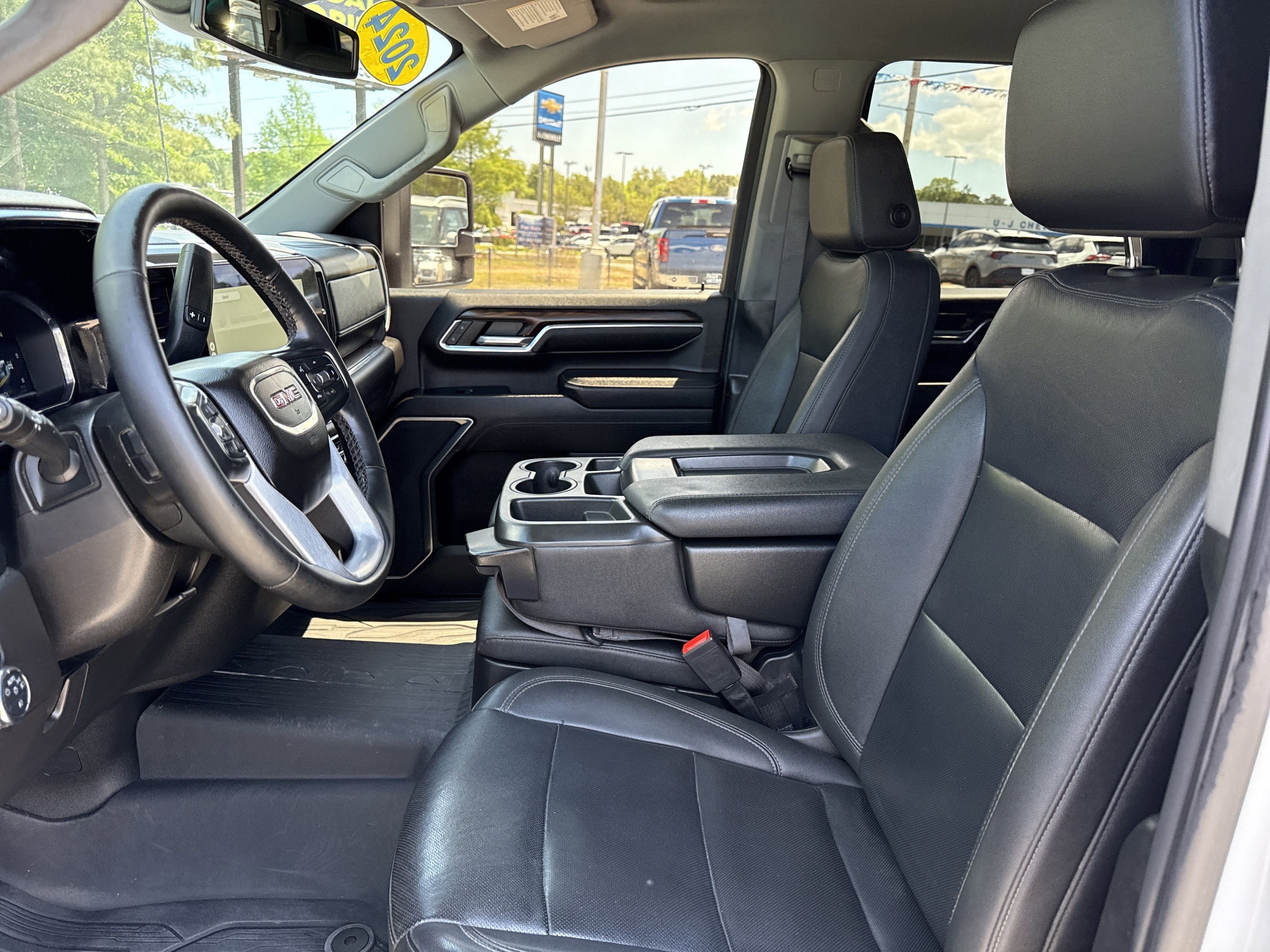 2024 GMC Sierra 2500HD SLT