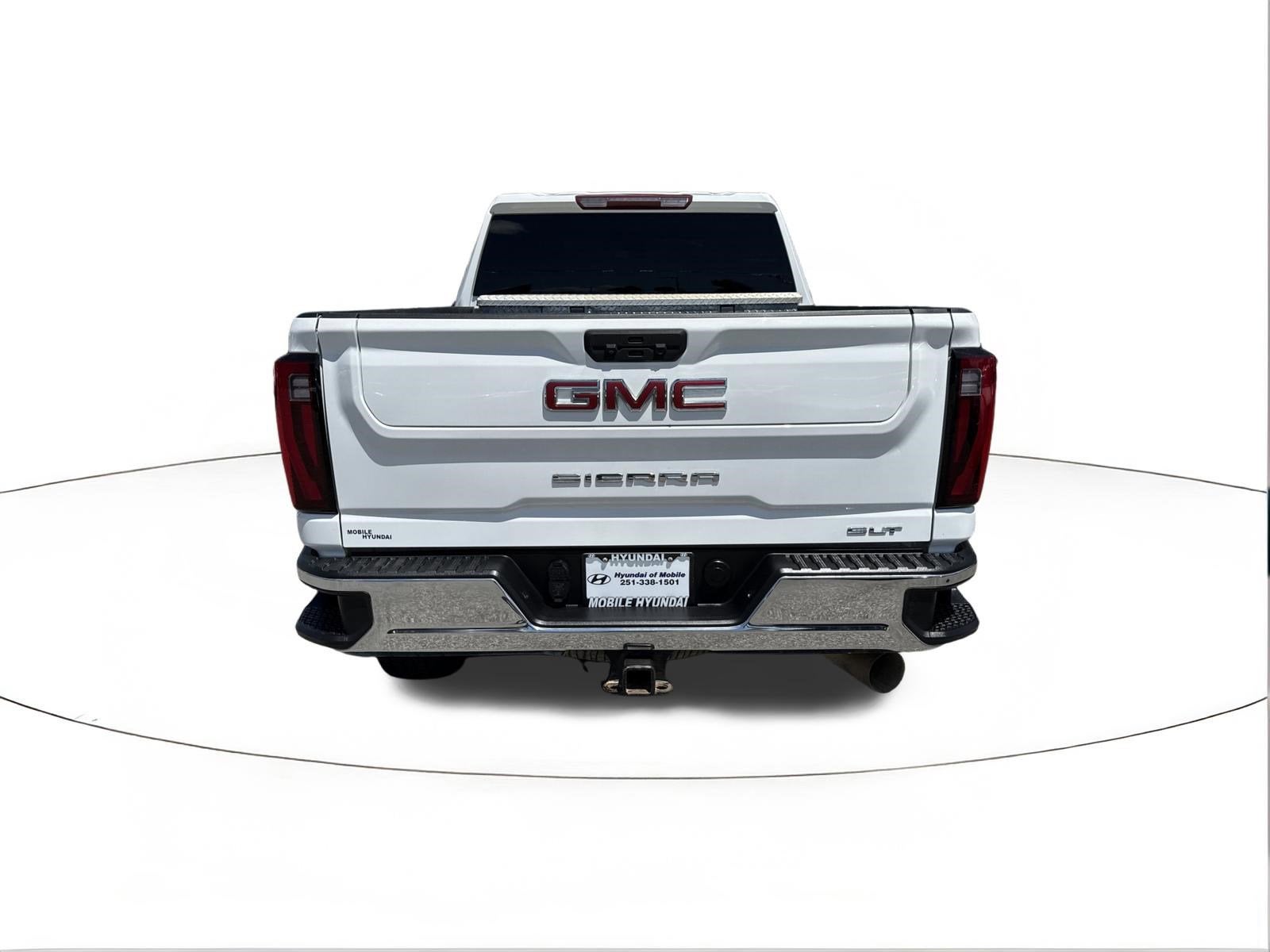 2024 GMC Sierra 2500HD SLT