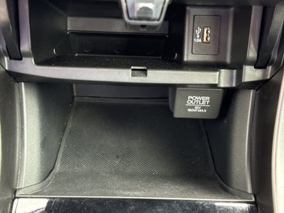 2017 Honda Accord Sedan Sport