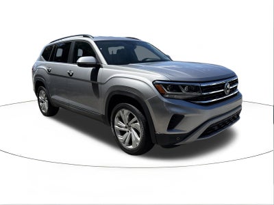 2021 Volkswagen Atlas 3.6L V6 SE w/Technology
