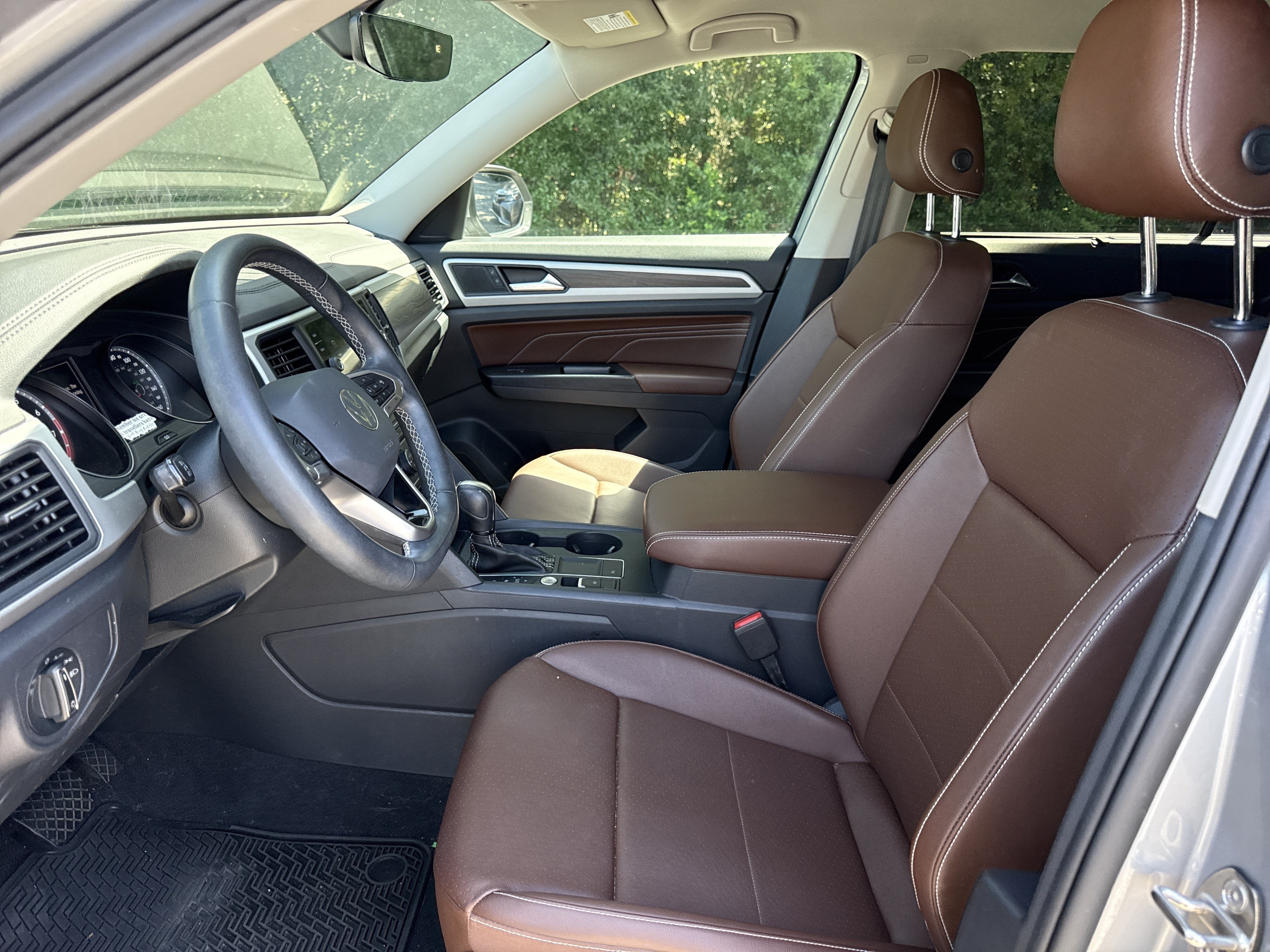 2021 Volkswagen Atlas 3.6L V6 SE w/Technology