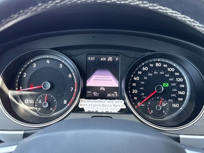 2021 Volkswagen Atlas 3.6L V6 SE w/Technology
