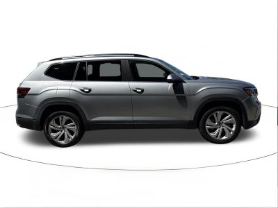 2021 Volkswagen Atlas 3.6L V6 SE w/Technology