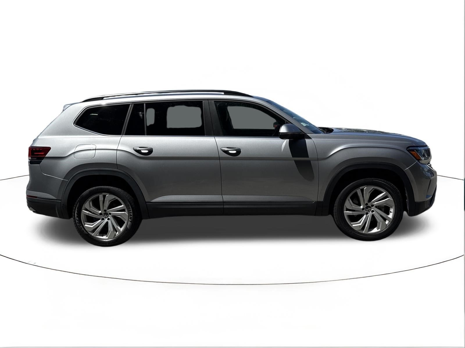 2021 Volkswagen Atlas 3.6L V6 SE w/Technology