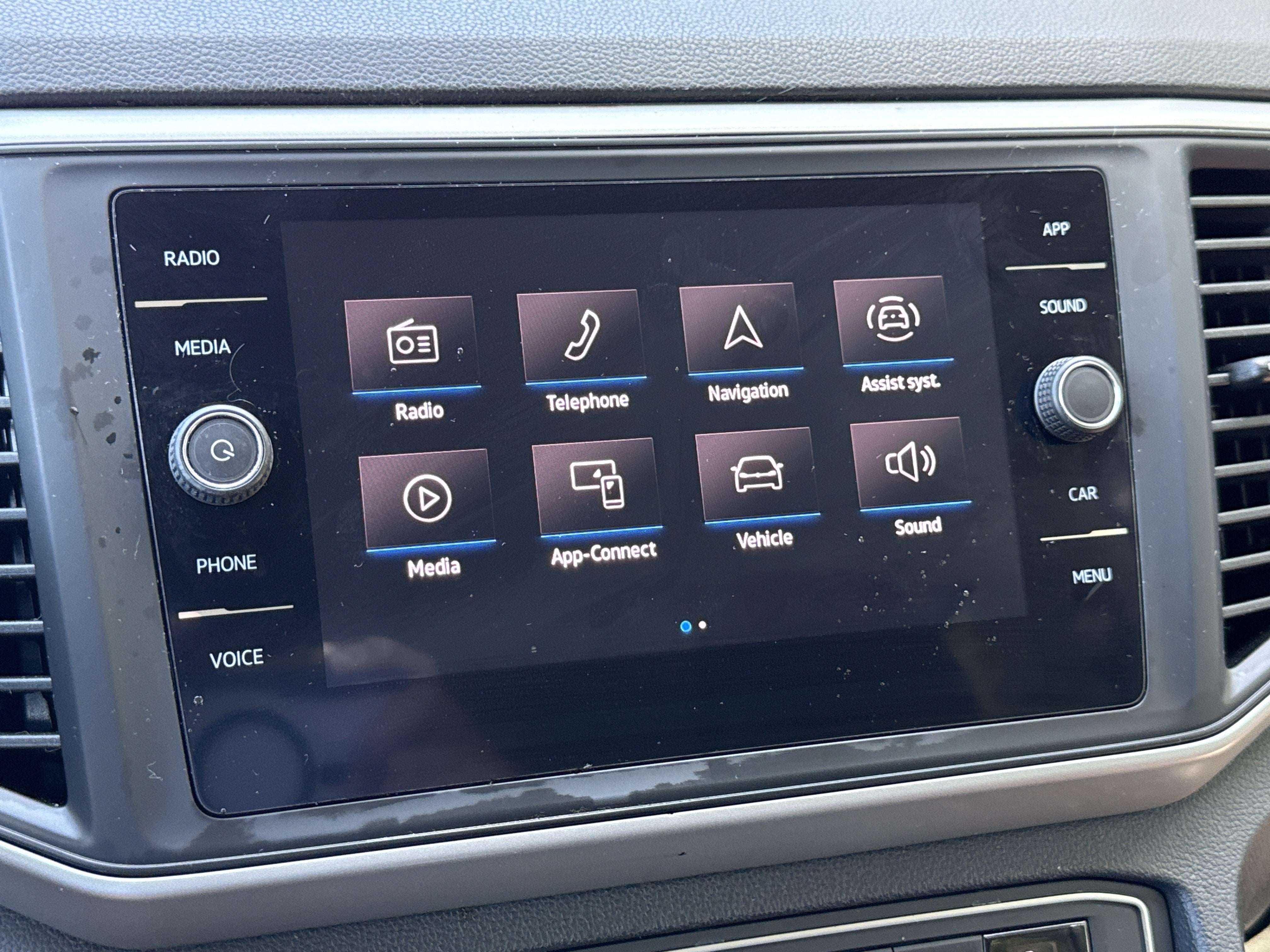 2021 Volkswagen Atlas 3.6L V6 SE w/Technology