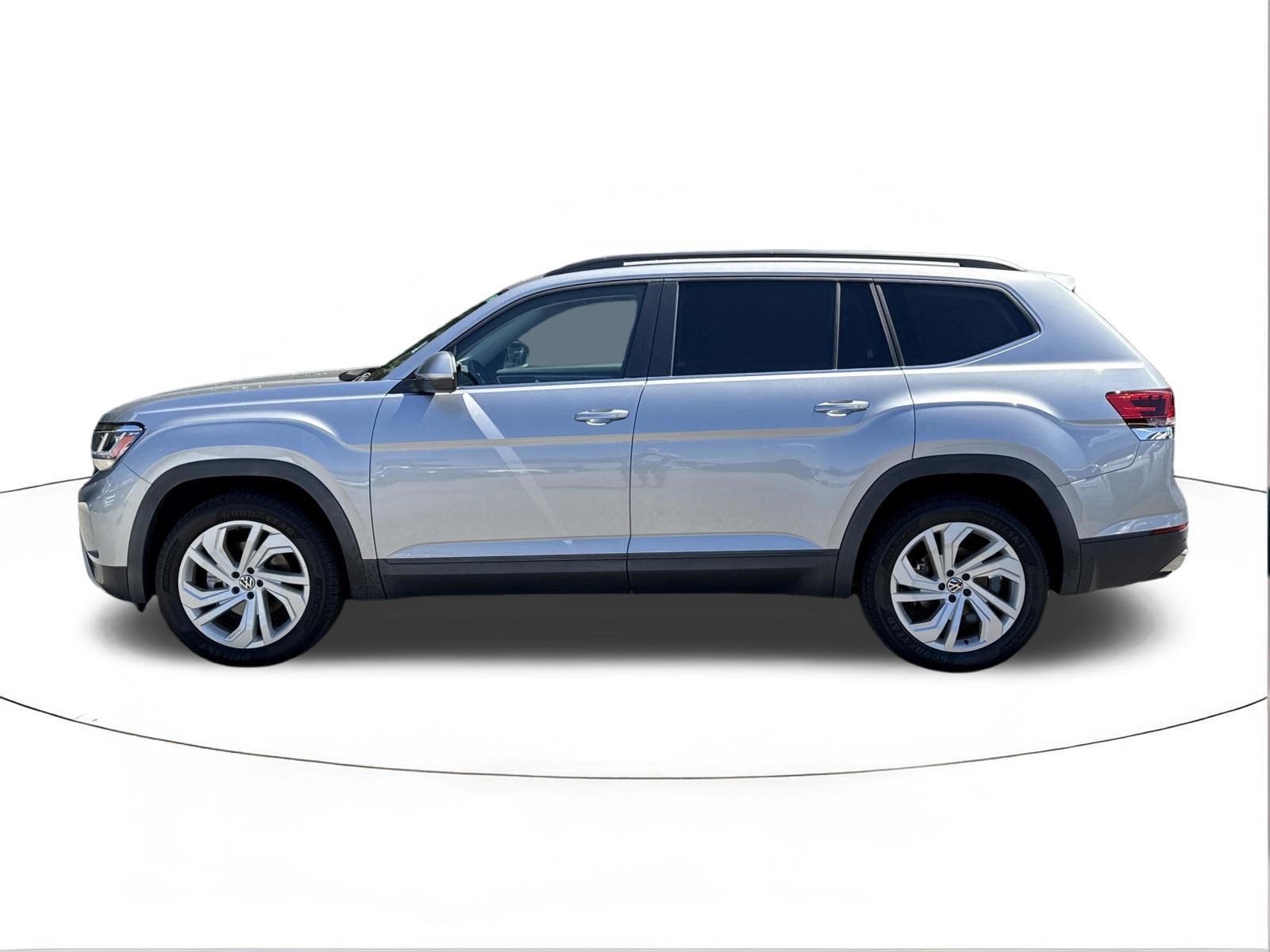 2021 Volkswagen Atlas 3.6L V6 SE w/Technology