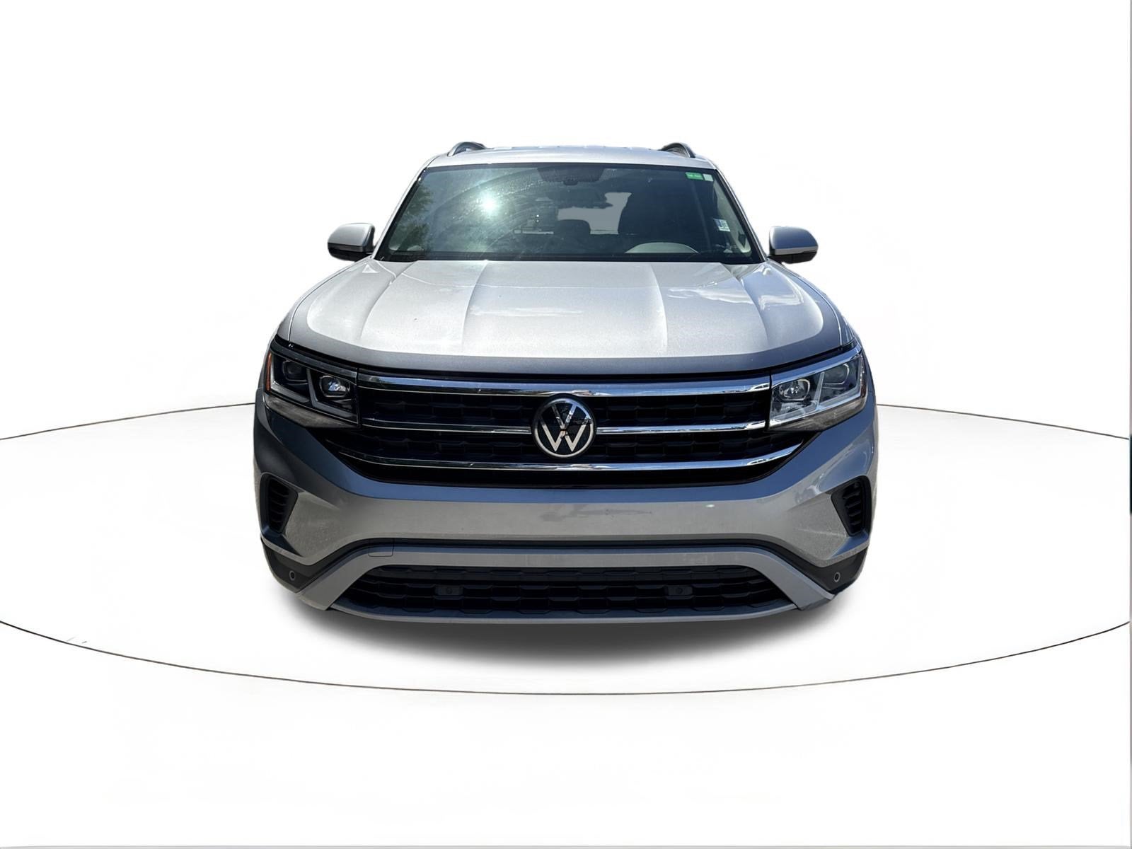 2021 Volkswagen Atlas 3.6L V6 SE w/Technology