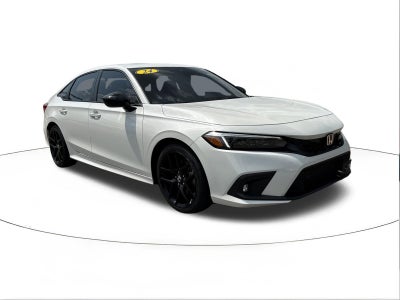 2024 Honda Civic Si Base