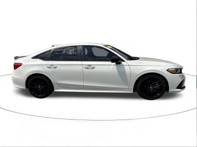 2024 Honda Civic Si Base