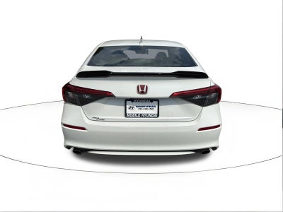 2024 Honda Civic Si Base