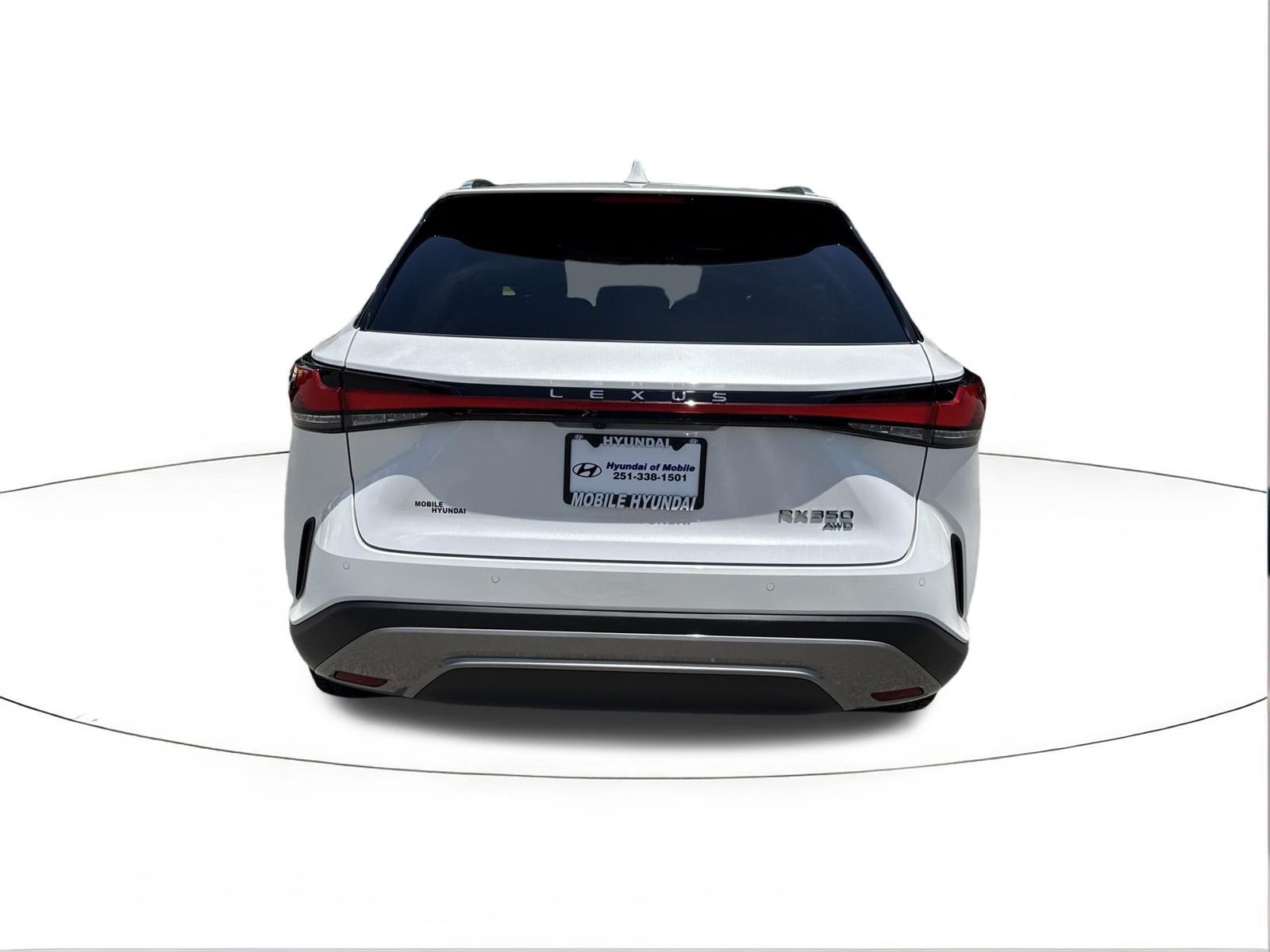 2023 Lexus RX RX 350 Premium Plus