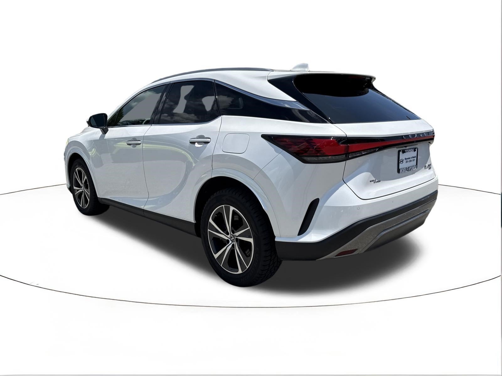 2023 Lexus RX RX 350 Premium Plus