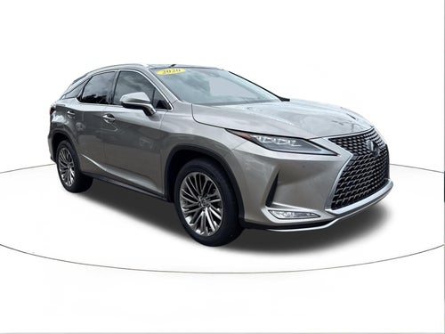 2020 Lexus RX RX 350