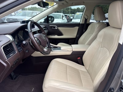 2020 Lexus RX RX 350