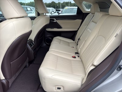 2020 Lexus RX RX 350