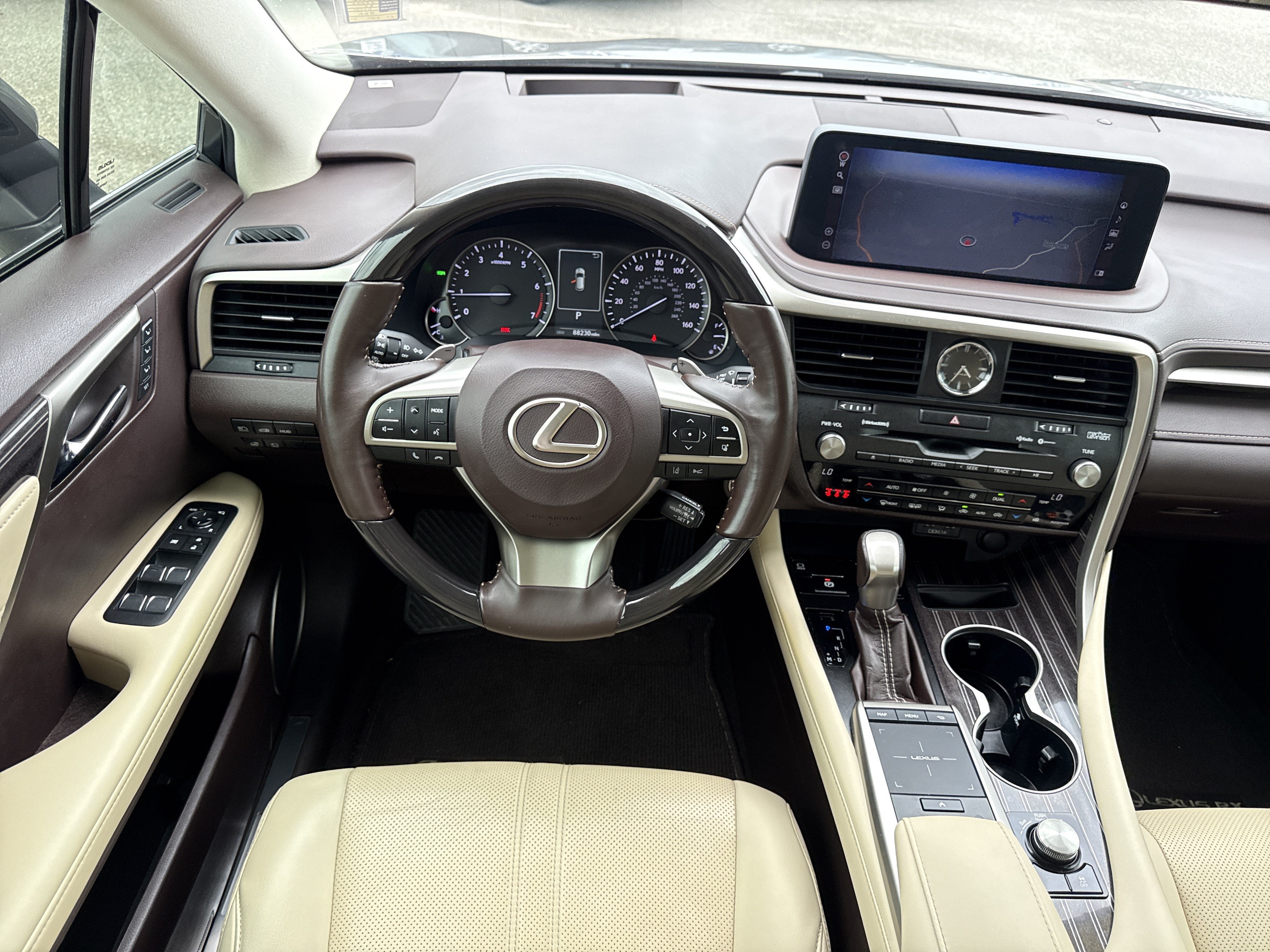 2020 Lexus RX RX 350