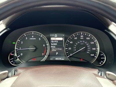 2020 Lexus RX RX 350