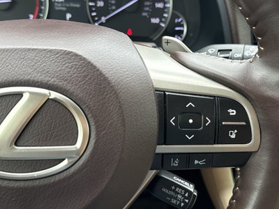 2020 Lexus RX RX 350