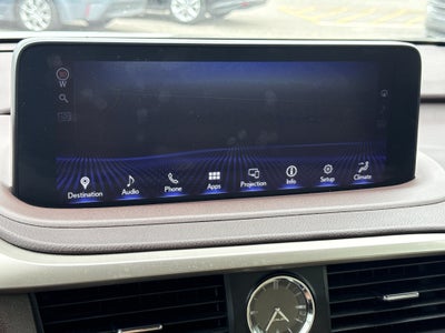 2020 Lexus RX RX 350
