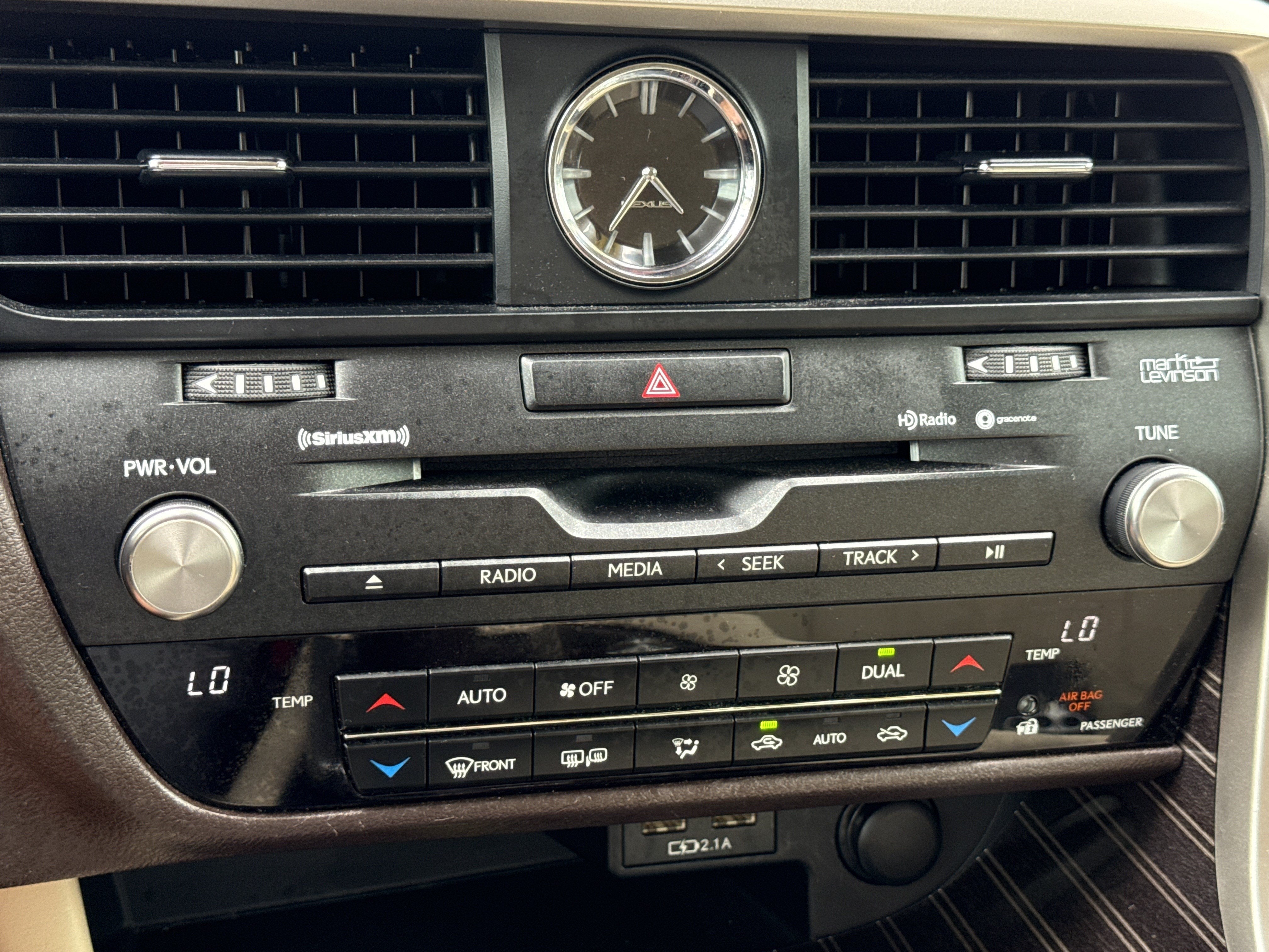 2020 Lexus RX RX 350