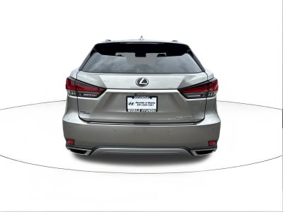 2020 Lexus RX RX 350