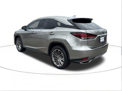 2020 Lexus RX RX 350
