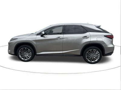 2020 Lexus RX RX 350