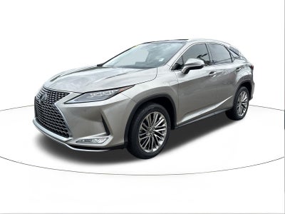 2020 Lexus RX RX 350