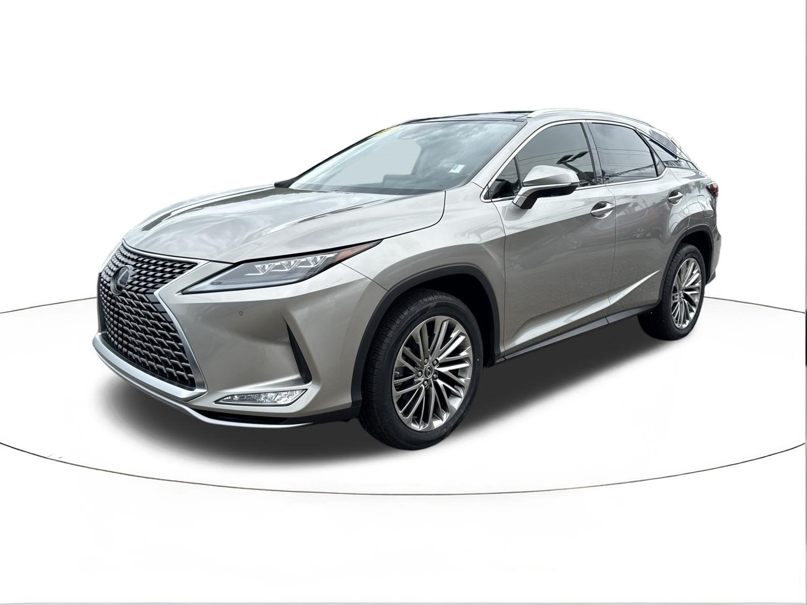 2020 Lexus RX RX 350