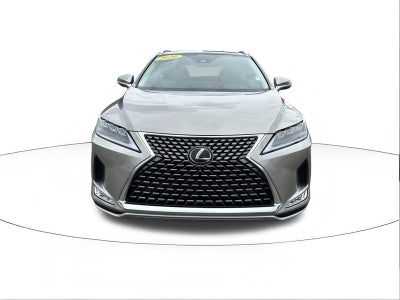 2020 Lexus RX RX 350