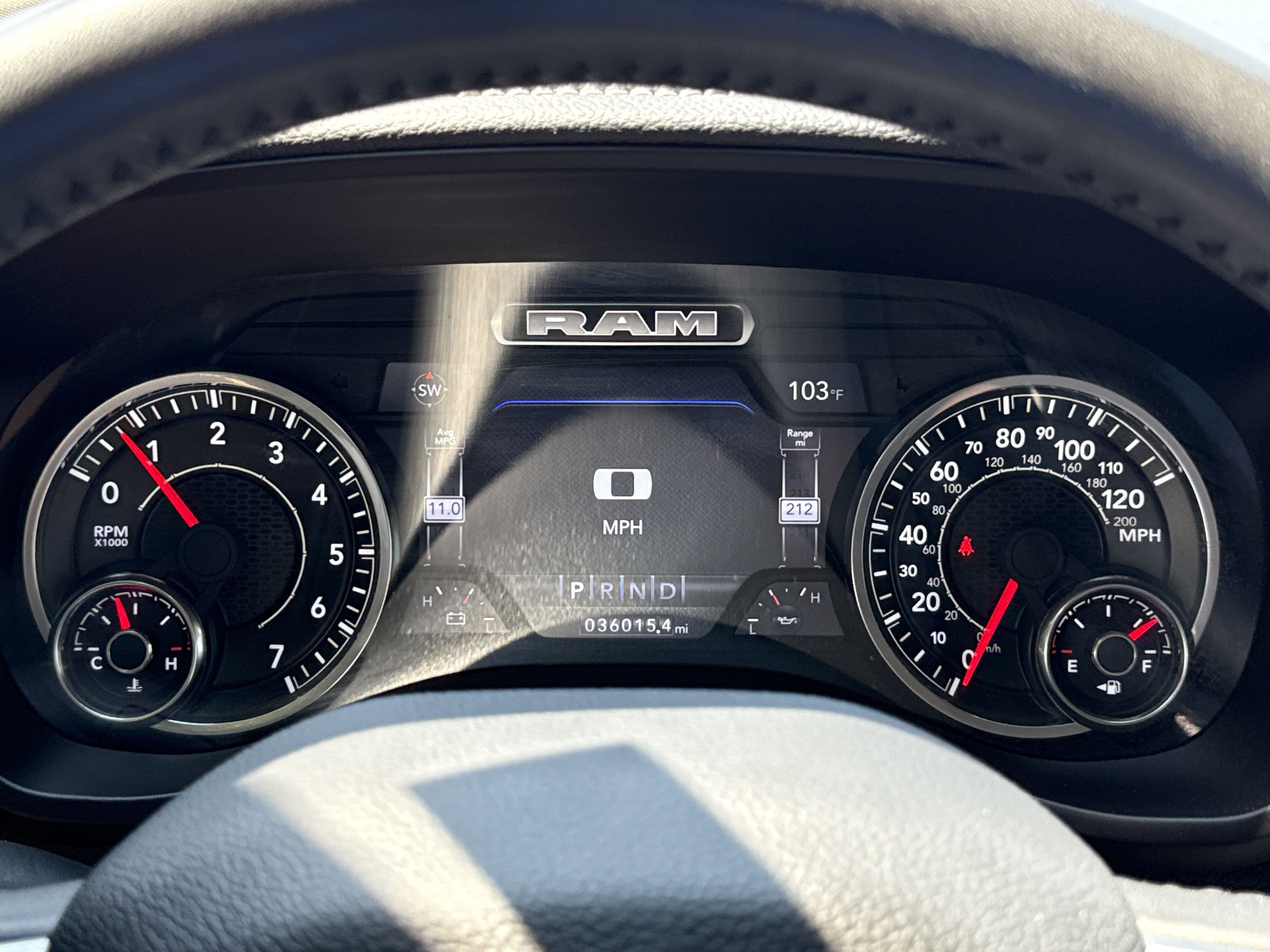 2024 RAM 2500 Laramie