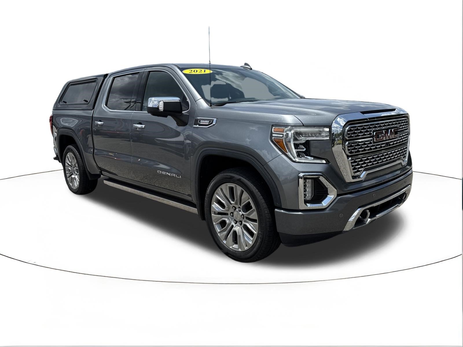 2021 GMC Sierra 1500 Denali
