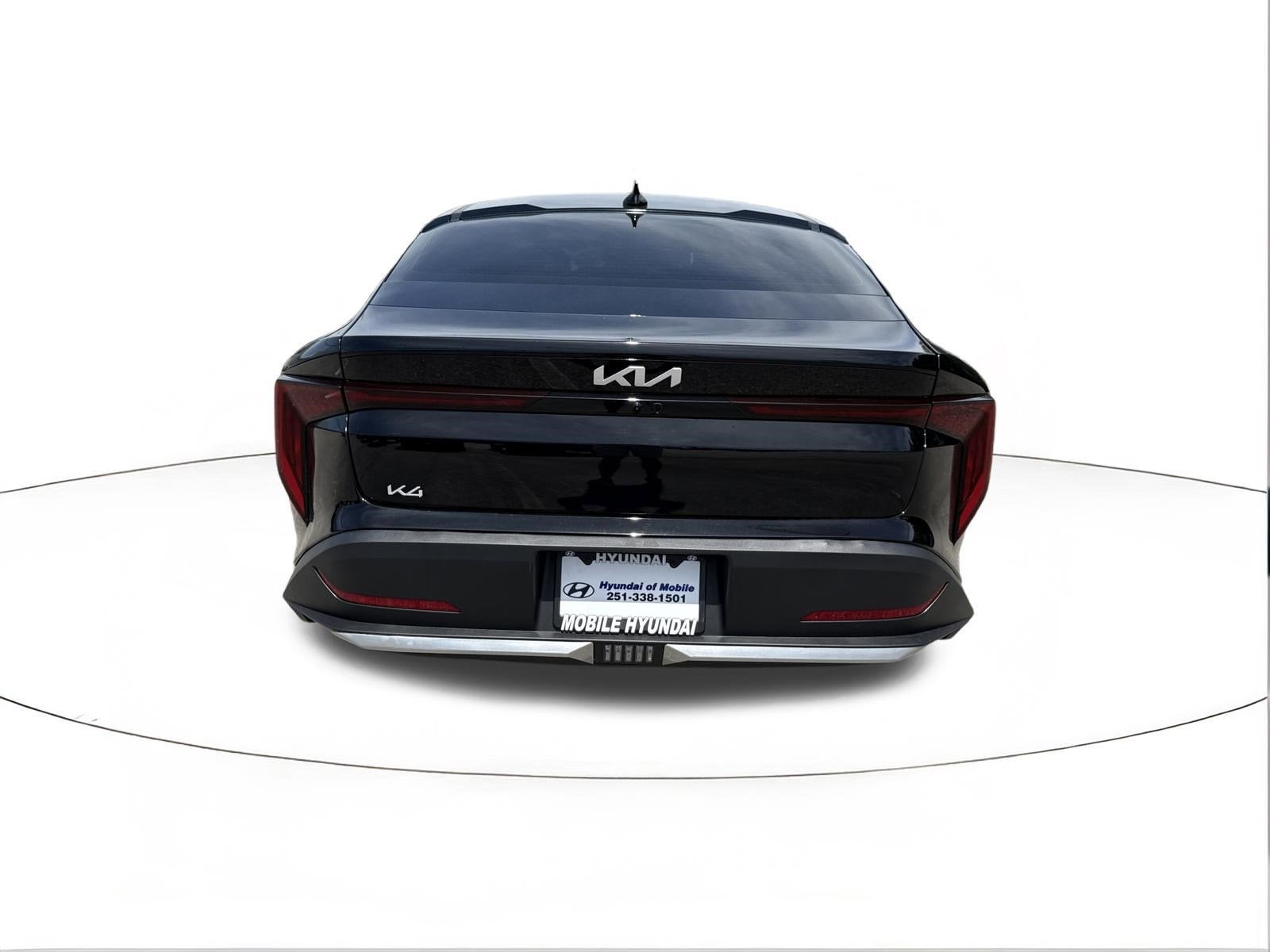 2025 Kia K4 EX