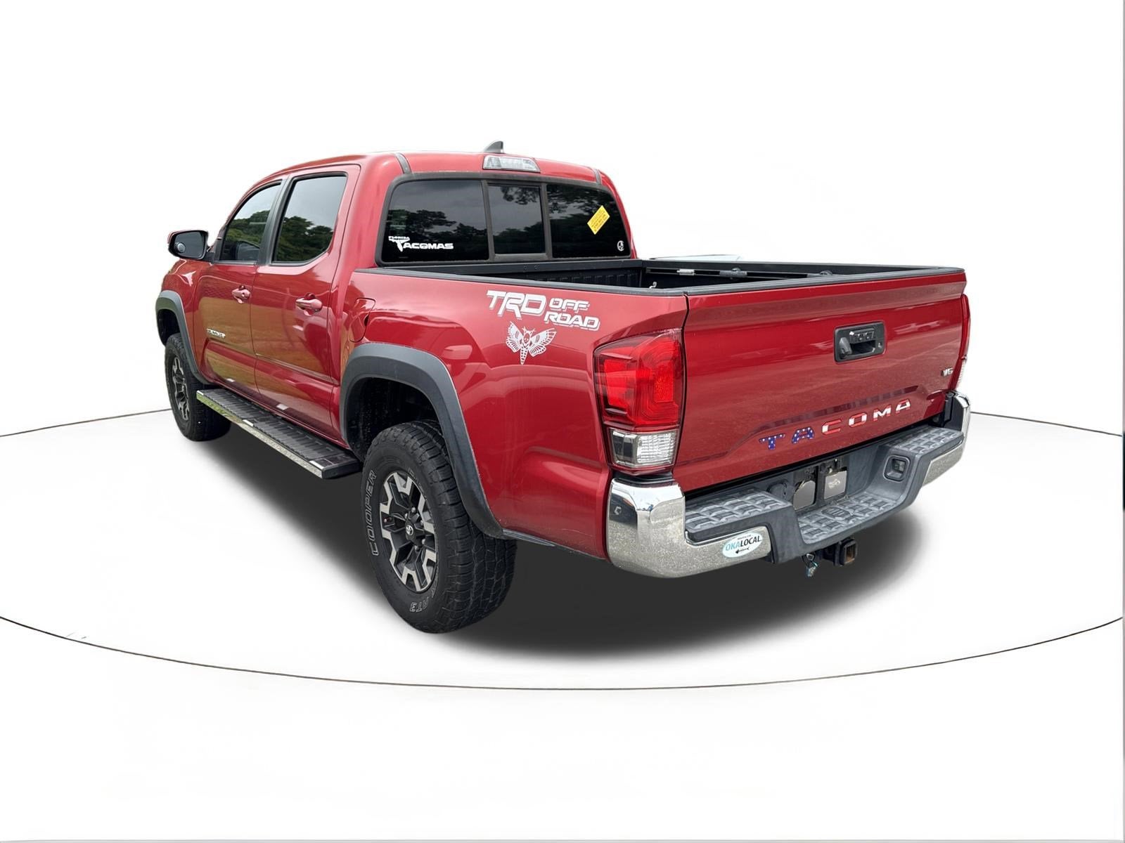 2016 Toyota Tacoma TRD Off-Road