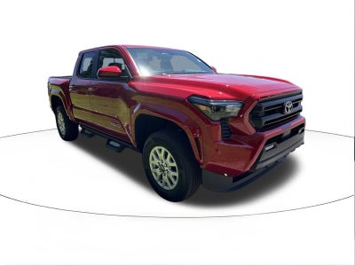 2025 Toyota Tacoma 2WD SR5