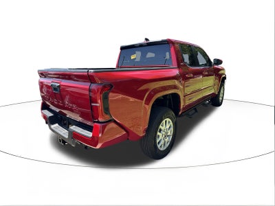 2025 Toyota Tacoma 2WD SR5