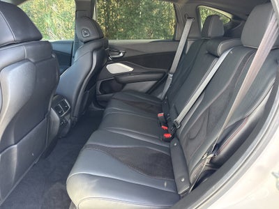 2024 Acura RDX w/A-Spec Advance Package