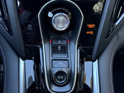 2024 Acura RDX w/A-Spec Advance Package